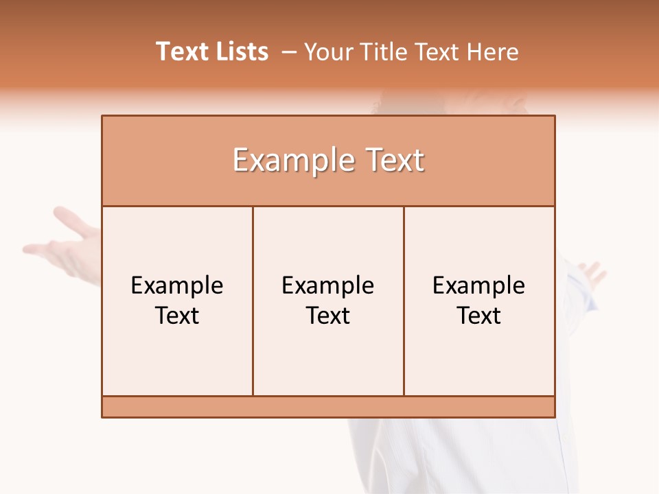 Winner Celebrating Happiness PowerPoint Template