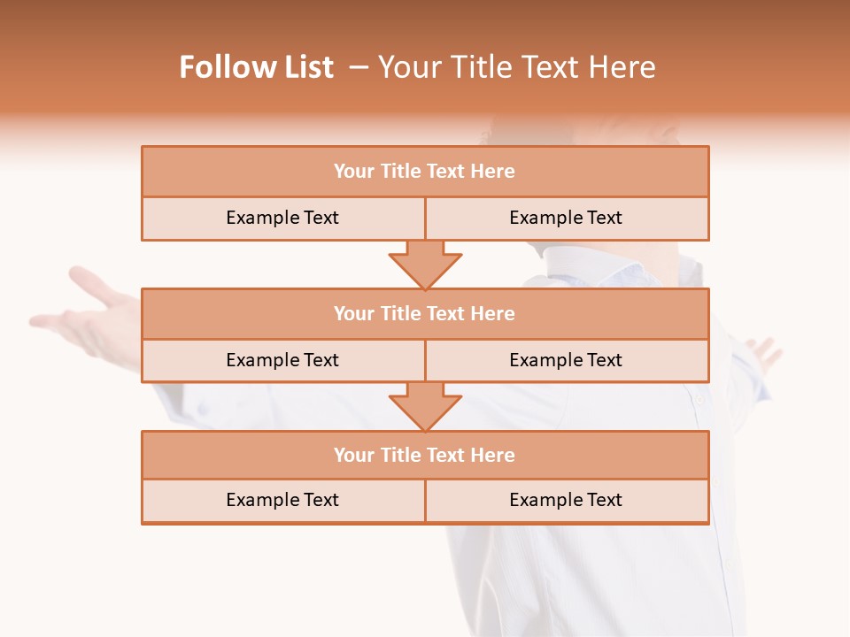 Winner Celebrating Happiness PowerPoint Template