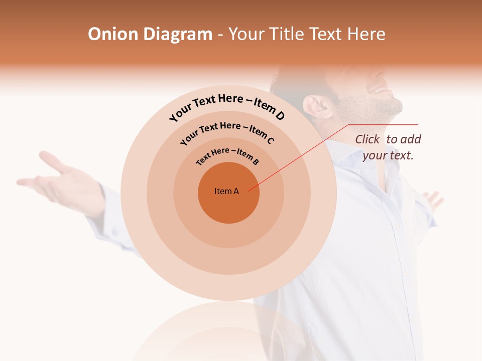 Winner Celebrating Happiness PowerPoint Template