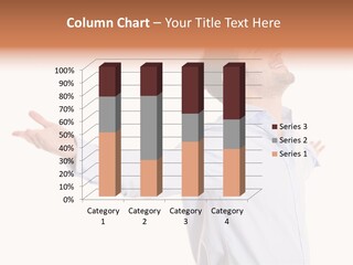 Winner Celebrating Happiness PowerPoint Template