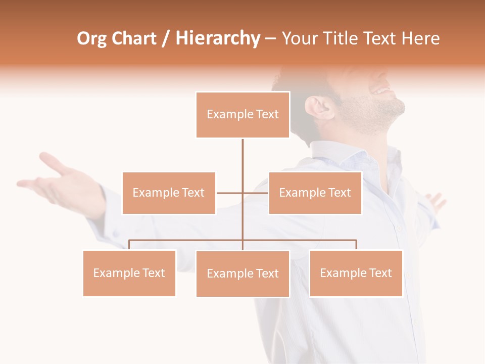 Winner Celebrating Happiness PowerPoint Template