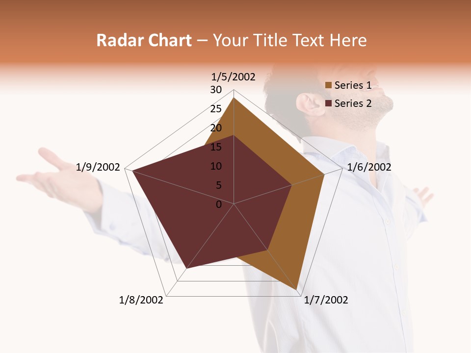 Winner Celebrating Happiness PowerPoint Template