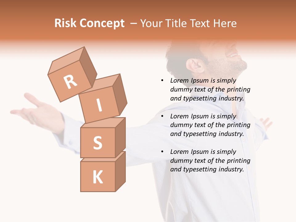 Winner Celebrating Happiness PowerPoint Template