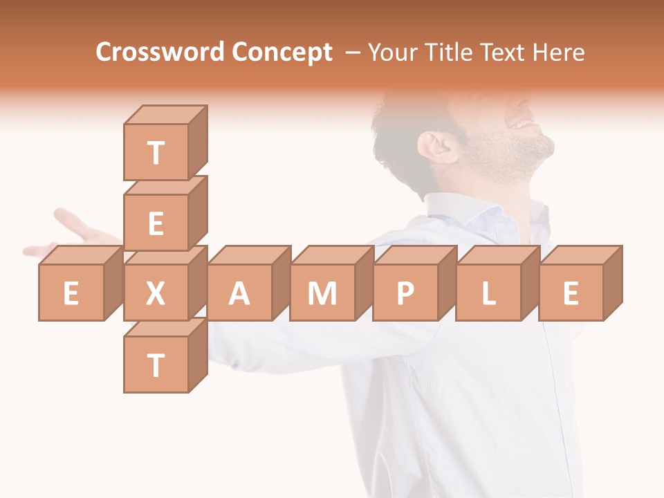 Winner Celebrating Happiness PowerPoint Template