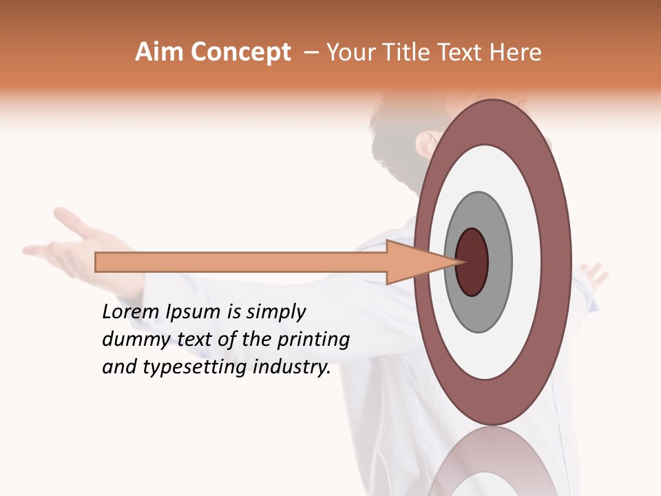 Winner Celebrating Happiness PowerPoint Template