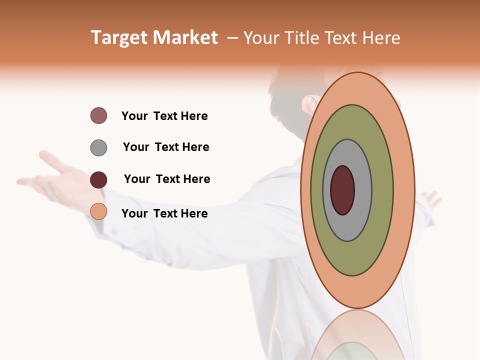 Winner Celebrating Happiness PowerPoint Template