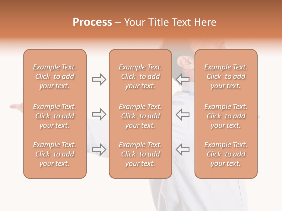Winner Celebrating Happiness PowerPoint Template