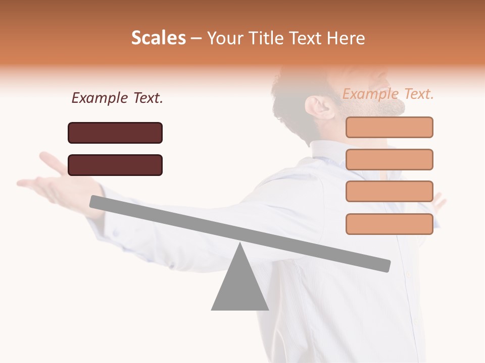 Winner Celebrating Happiness PowerPoint Template