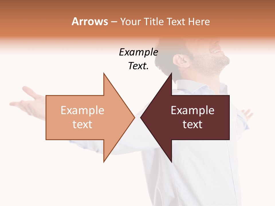 Winner Celebrating Happiness PowerPoint Template