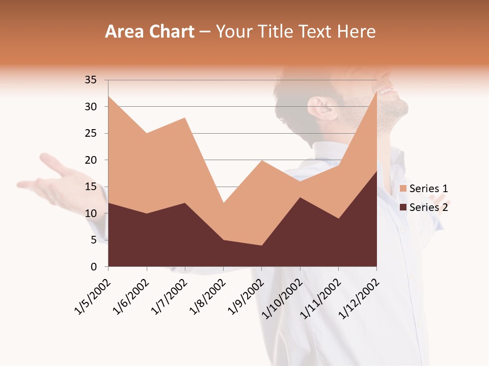 Winner Celebrating Happiness PowerPoint Template