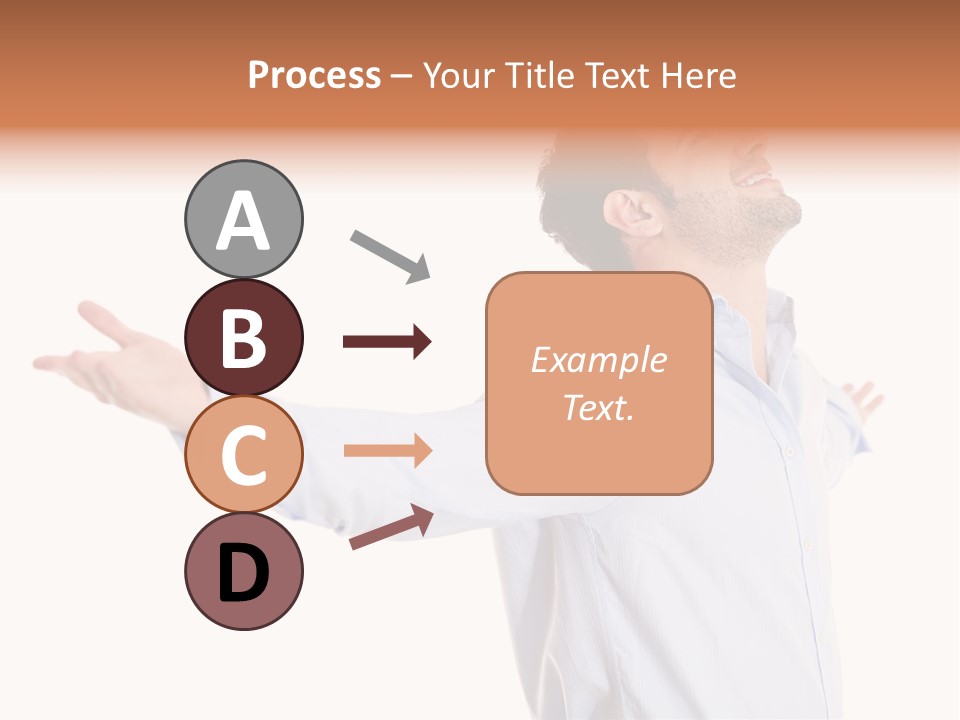 Winner Celebrating Happiness PowerPoint Template