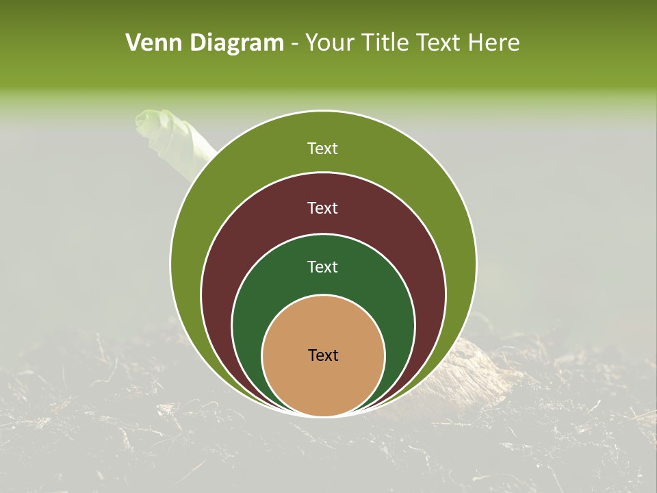 One Water Young PowerPoint Template