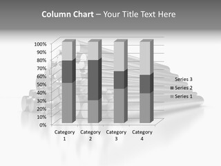 Pipe Horizontal Metal Industry PowerPoint Template