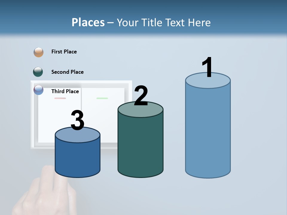 Off Environment City PowerPoint Template