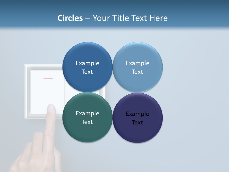 Off Environment City PowerPoint Template