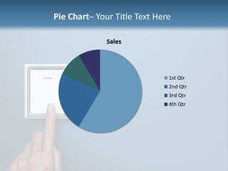 Off Environment City PowerPoint Template