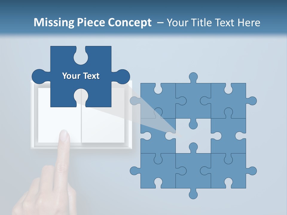 Off Environment City PowerPoint Template