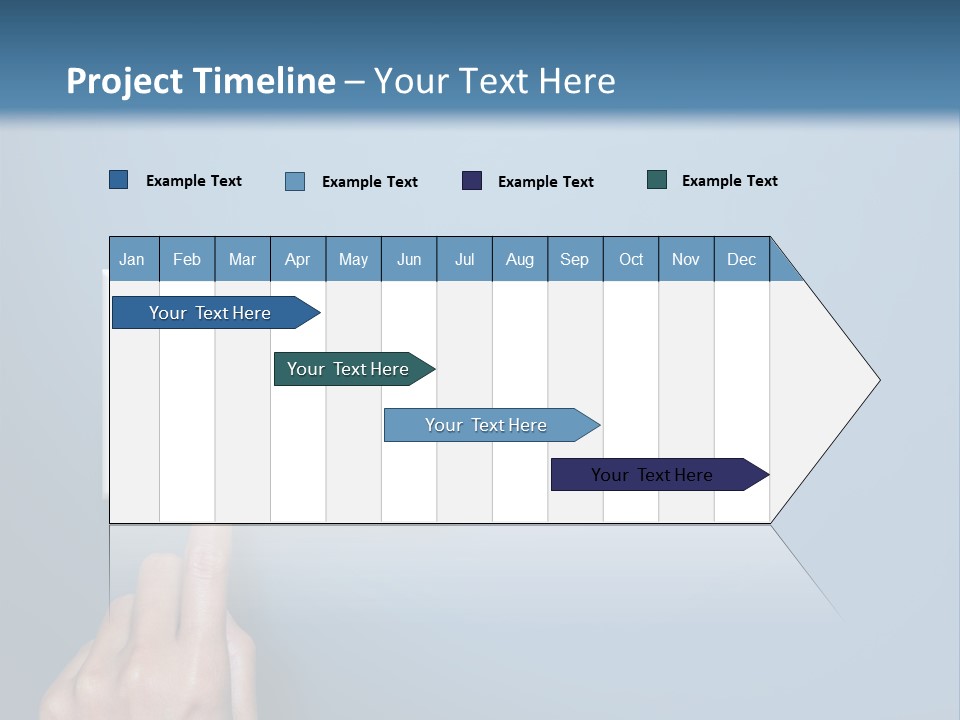 Off Environment City PowerPoint Template