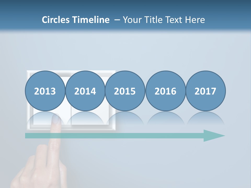 Off Environment City PowerPoint Template