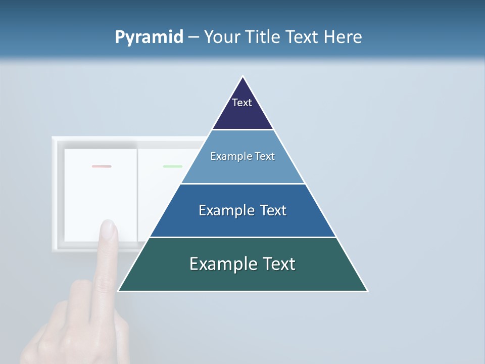 Off Environment City PowerPoint Template