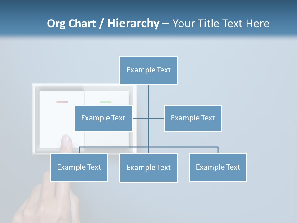 Off Environment City PowerPoint Template
