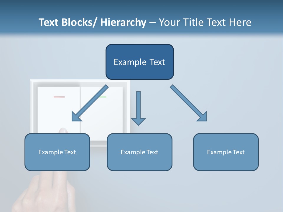 Off Environment City PowerPoint Template