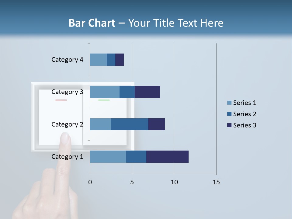 Off Environment City PowerPoint Template