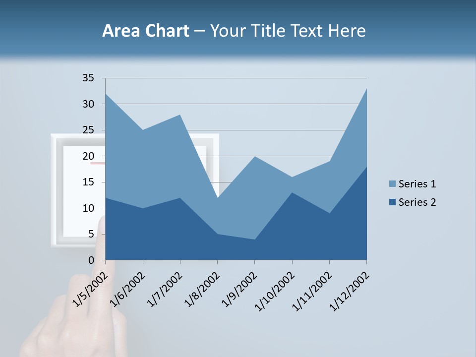 Off Environment City PowerPoint Template