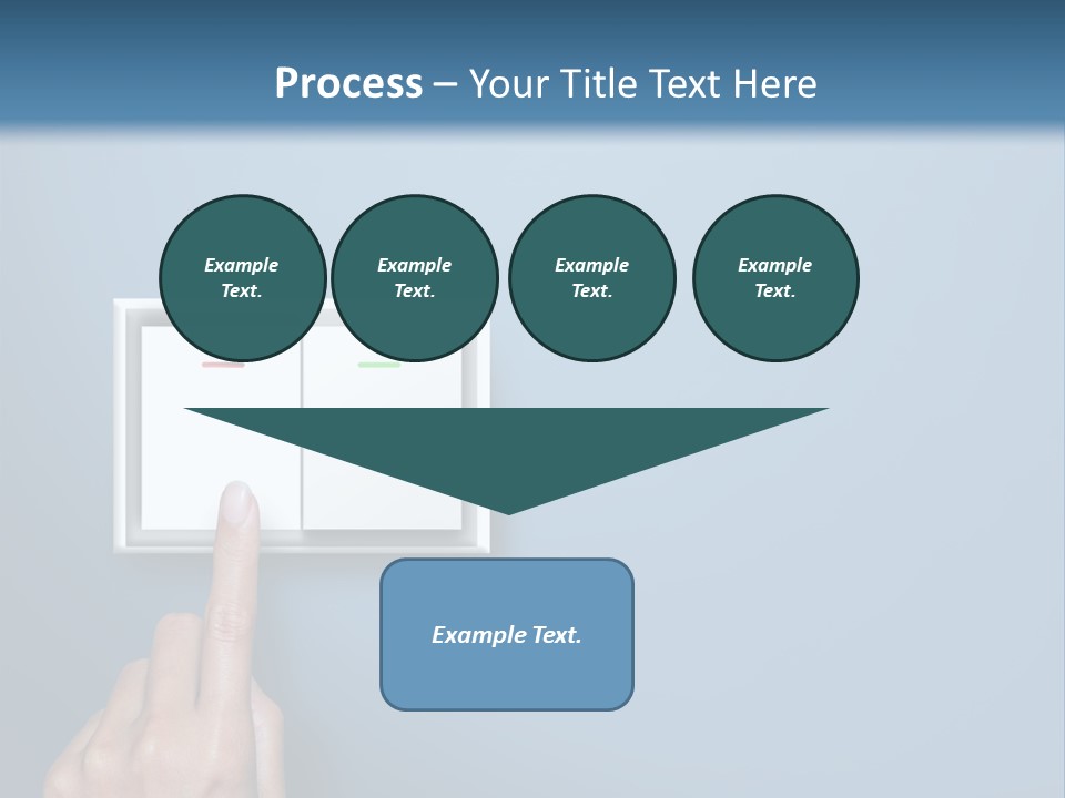 Off Environment City PowerPoint Template