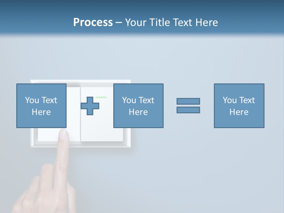 Off Environment City PowerPoint Template