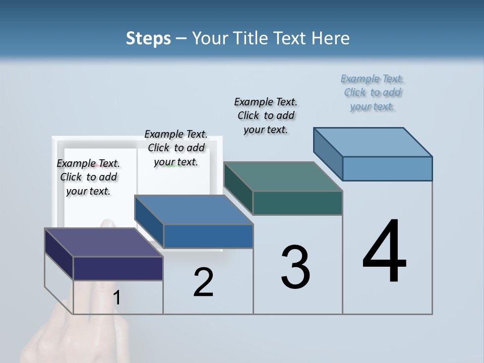 Off Environment City PowerPoint Template