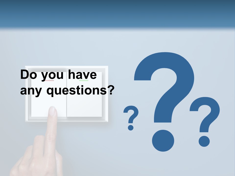 Off Environment City PowerPoint Template