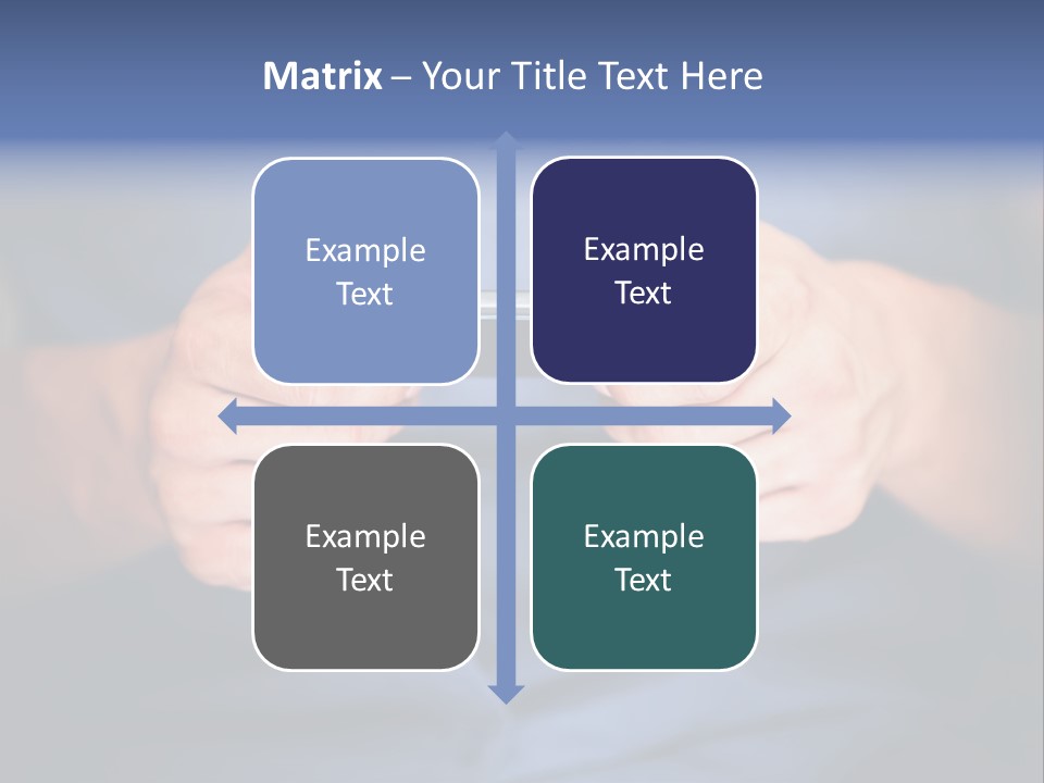 Looking Lawyer Man PowerPoint Template