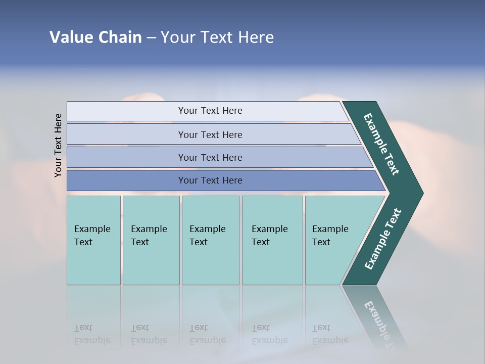 Looking Lawyer Man PowerPoint Template