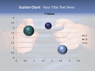 Looking Lawyer Man PowerPoint Template