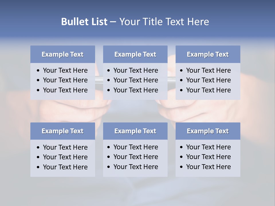 Looking Lawyer Man PowerPoint Template