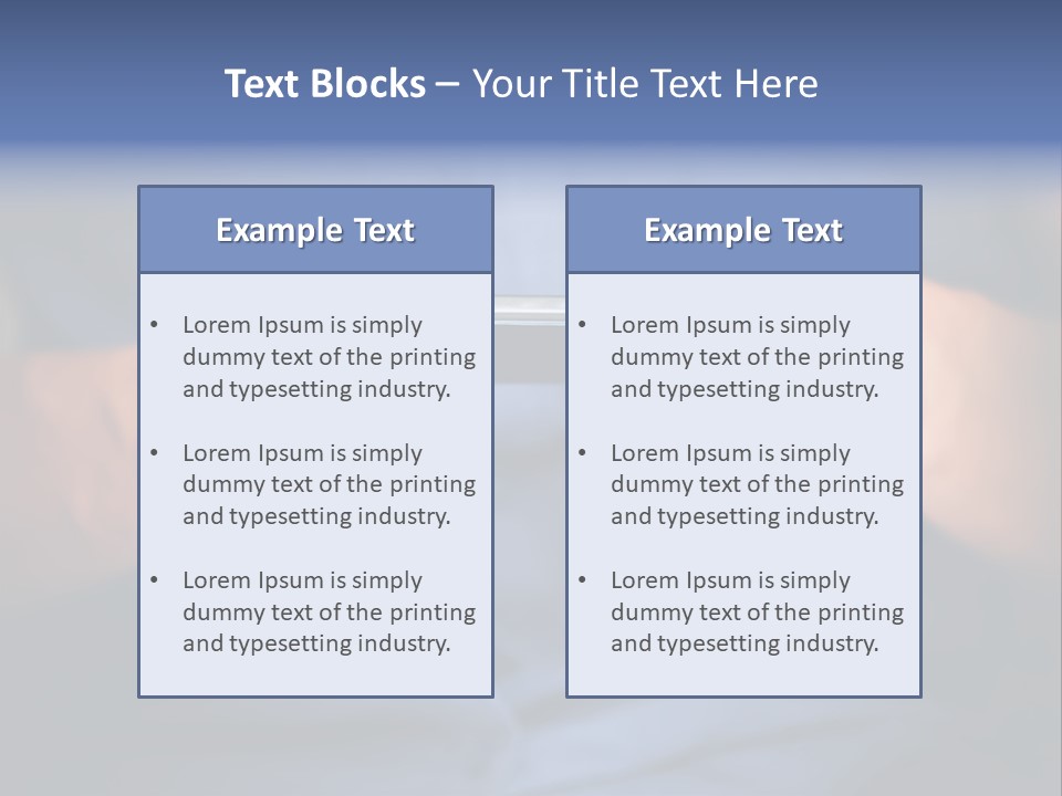 Looking Lawyer Man PowerPoint Template