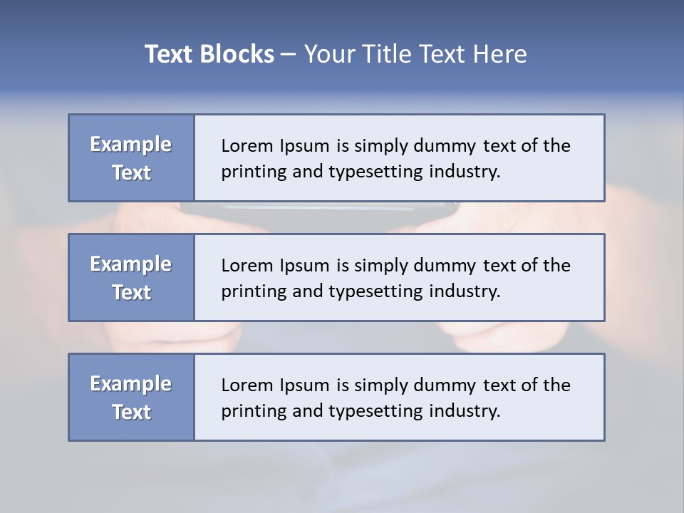 Looking Lawyer Man PowerPoint Template