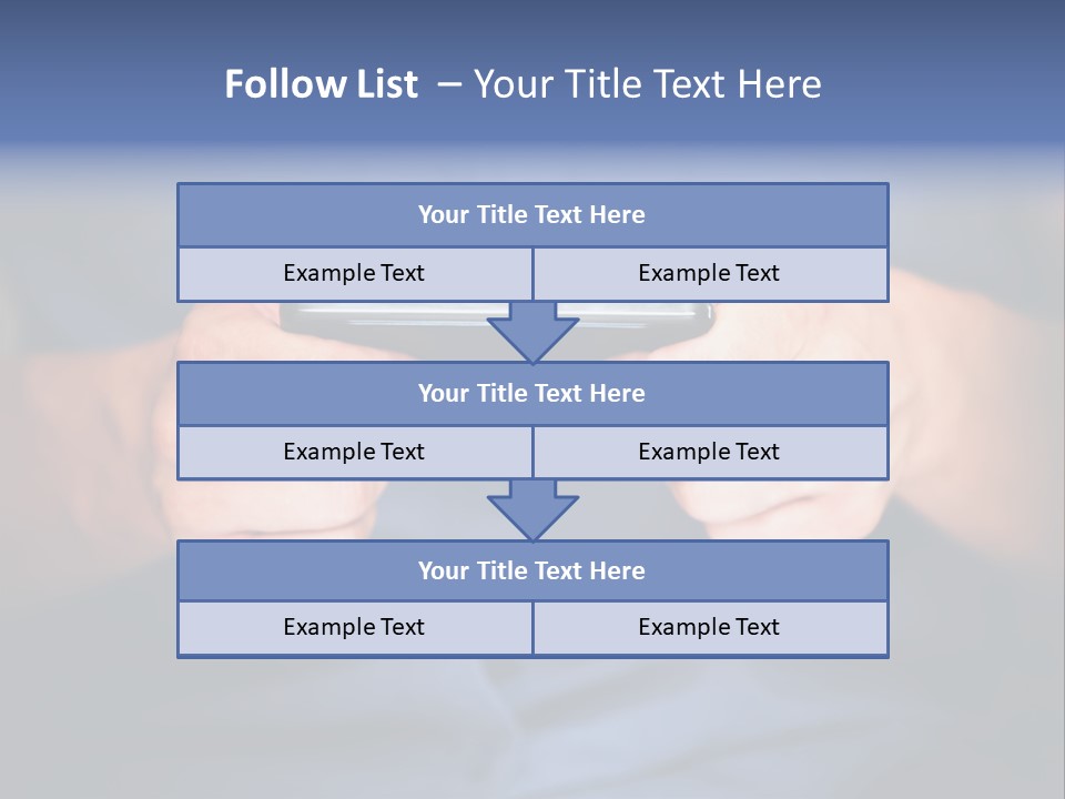 Looking Lawyer Man PowerPoint Template