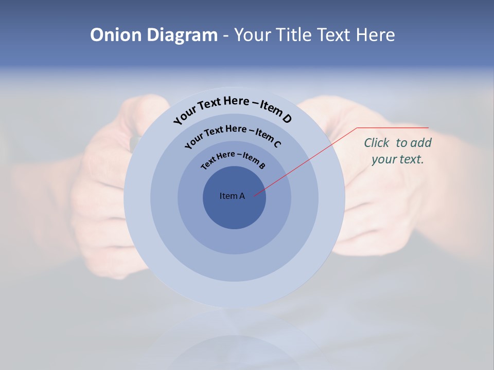 Looking Lawyer Man PowerPoint Template