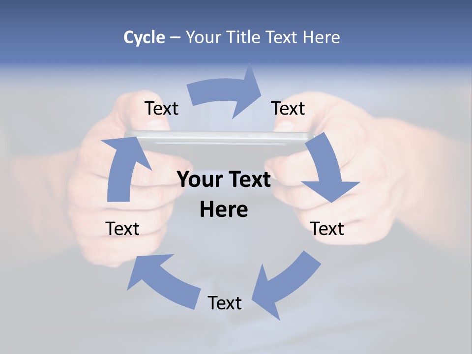 Looking Lawyer Man PowerPoint Template