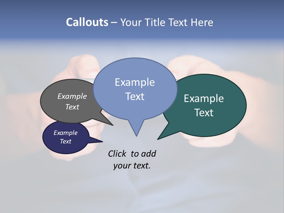 Looking Lawyer Man PowerPoint Template