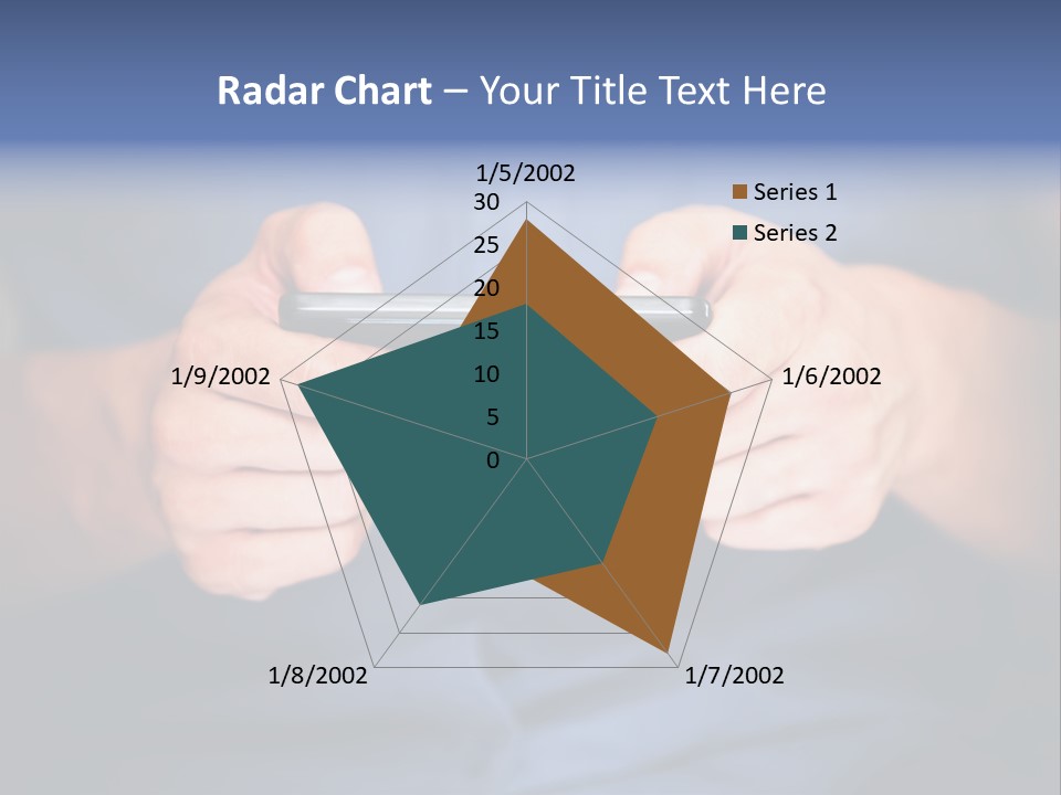 Looking Lawyer Man PowerPoint Template