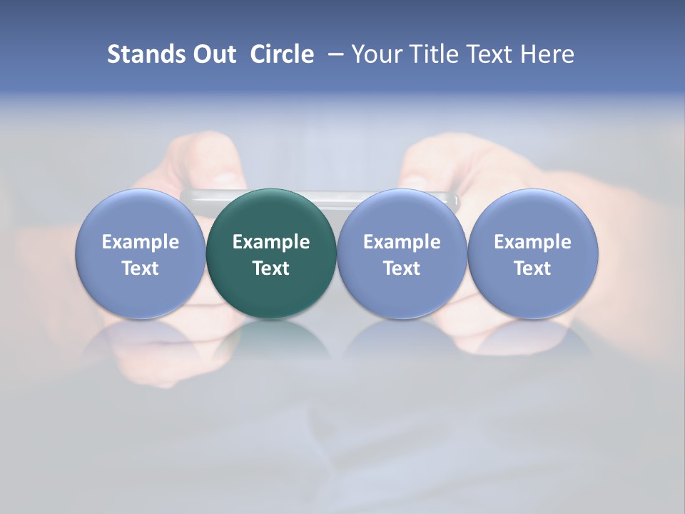 Looking Lawyer Man PowerPoint Template