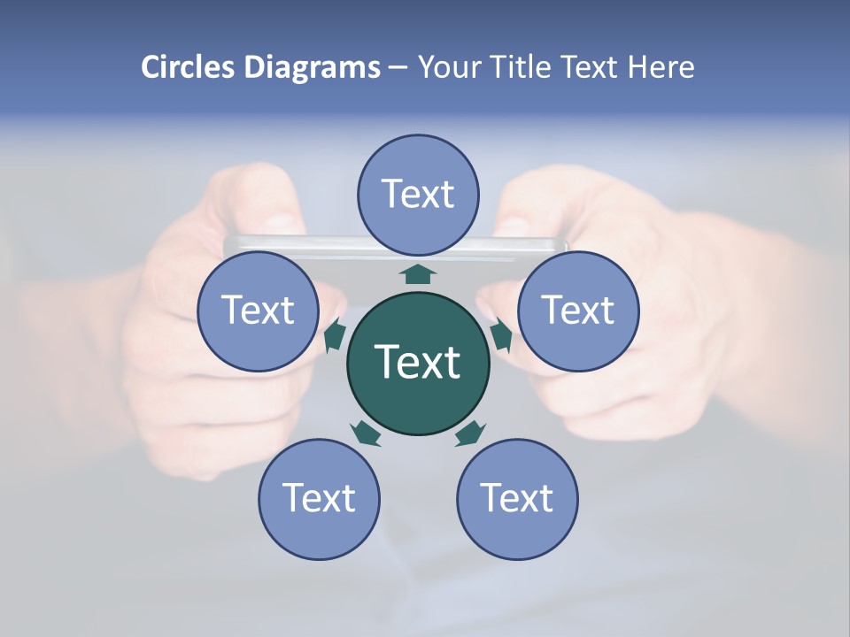 Looking Lawyer Man PowerPoint Template