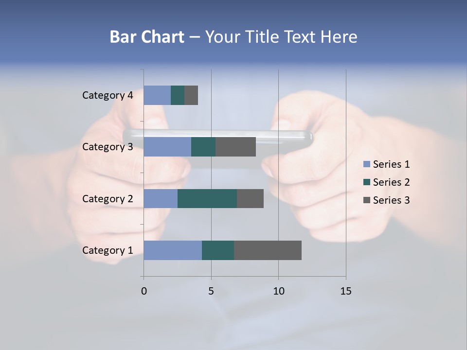 Looking Lawyer Man PowerPoint Template