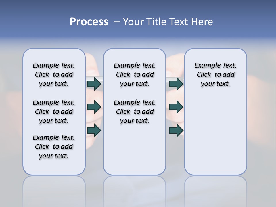 Looking Lawyer Man PowerPoint Template