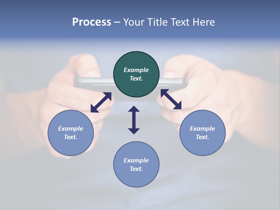 Looking Lawyer Man PowerPoint Template