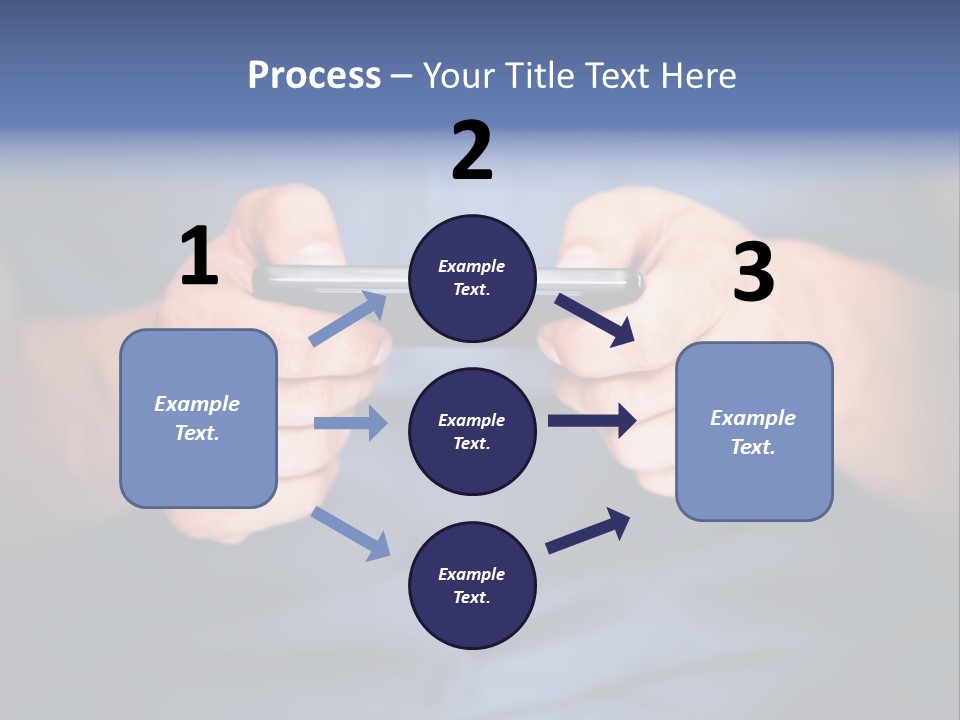 Looking Lawyer Man PowerPoint Template