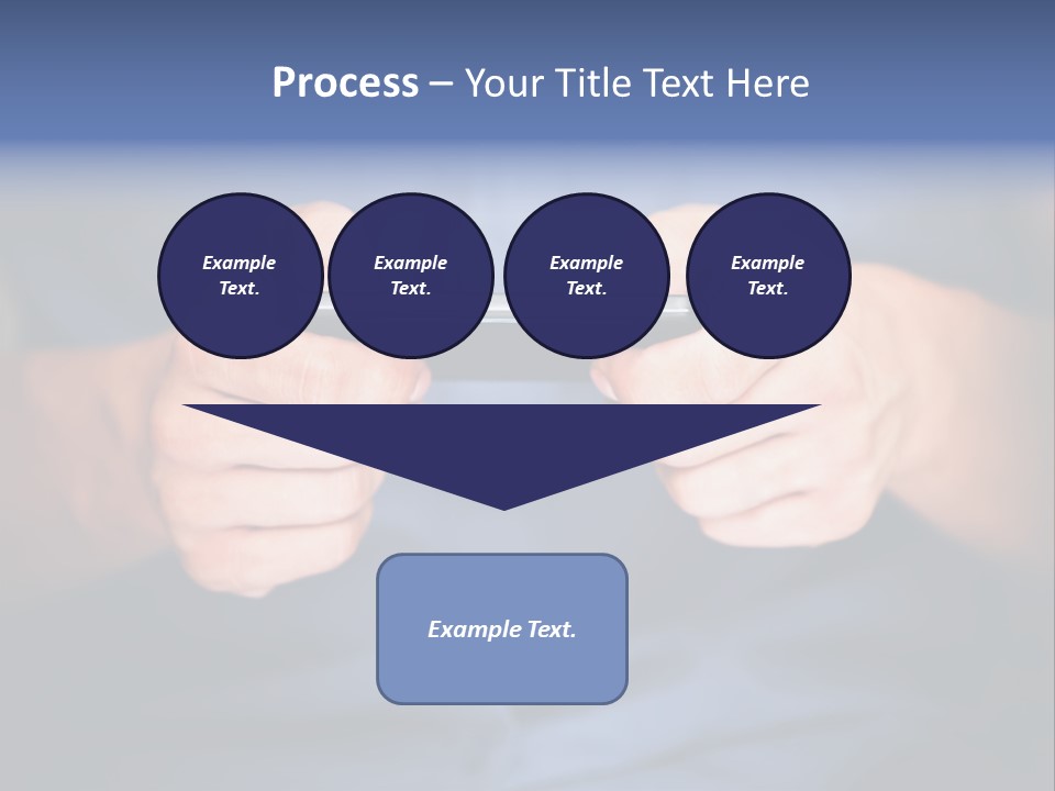 Looking Lawyer Man PowerPoint Template